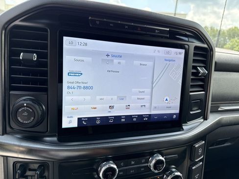 Used 2023 Ford F150 Platinum w/ Equipment Group 701A High AWD/4WD image 26