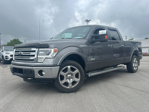 Used 2013 Ford F150 Lariat w/ Luxury Equipment Group AWD/4WD image 2