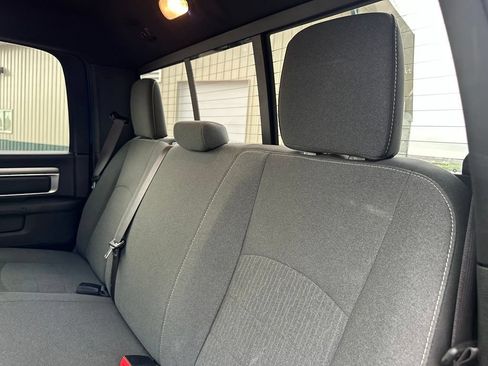 Used 2022 RAM 1500 Warlock AWD/4WD image 23