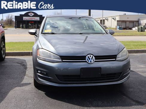 Used 2015 Volkswagen Golf SEL image 4