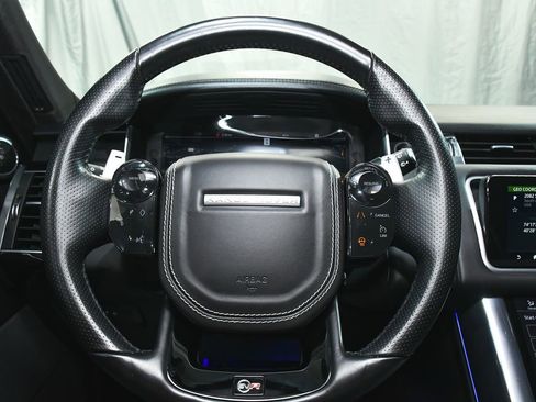 Used 2021 Land Rover Range Rover Sport SVR Carbon Edition AWD/4WD image 35