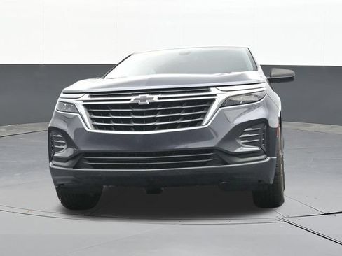 Used 2022 Chevrolet Equinox LS w/ Driver Confidence II Package FWD image 53