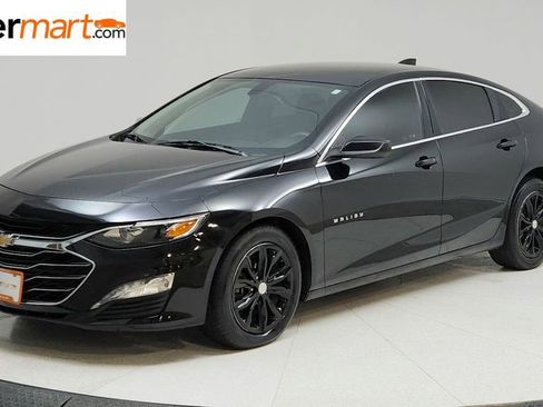 Used 2019 Chevrolet Malibu LT FWD image 1
