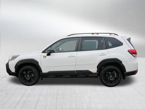 Certified 2023 Subaru Forester Wilderness AWD/4WD image 4