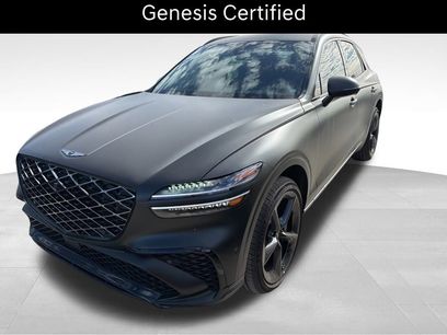 Certified 2026 Genesis GV70 2.5T Sport Prestige