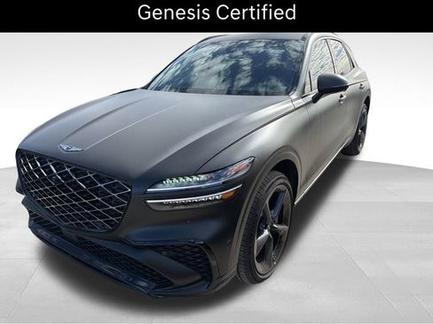 Certified 2026 Genesis GV70 2.5T Sport Prestige image 1