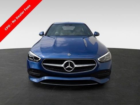 Used 2024 Mercedes-Benz C 300 C 300 image 13