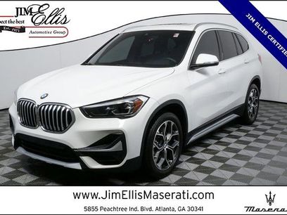 Used 2021 BMW X1 sDrive28i w/ Premium Package