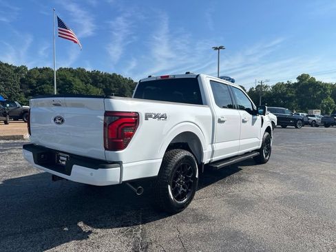 New 2026 Ford F150 Lariat w/ FX4 Off-Road Package AWD/4WD image 3
