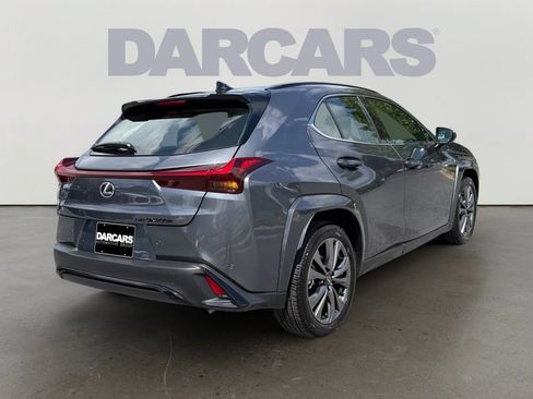 Certified 2026 Lexus UX 300h AWD w/ Accessory Package (2T) image 6