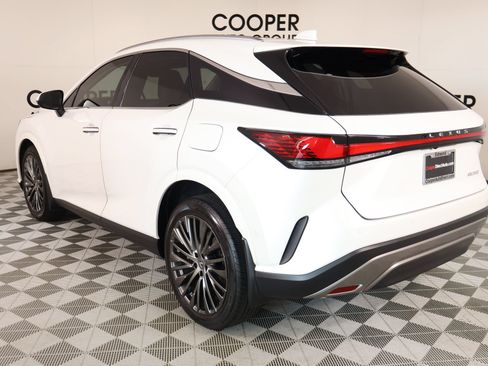Used 2023 Lexus RX 350 FWD w/ Cold Area Package image 24