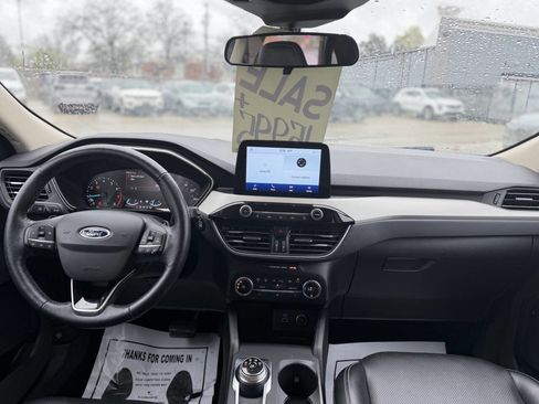 Used 2020 Ford Escape SEL AWD/4WD image 12