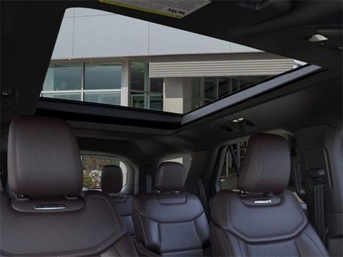 New 2026 Ford Explorer Platinum image 22