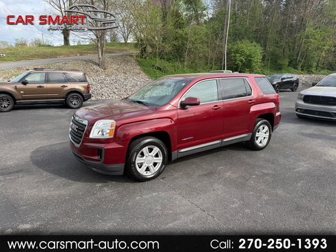 Used 2016 GMC Terrain SLE FWD image 1