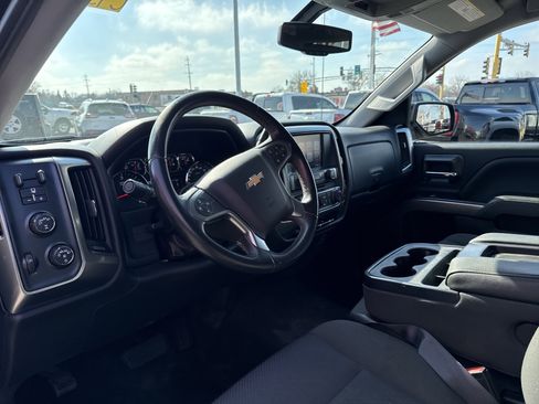 Used 2017 Chevrolet Silverado 1500 LT w/ All Star Edition image 16