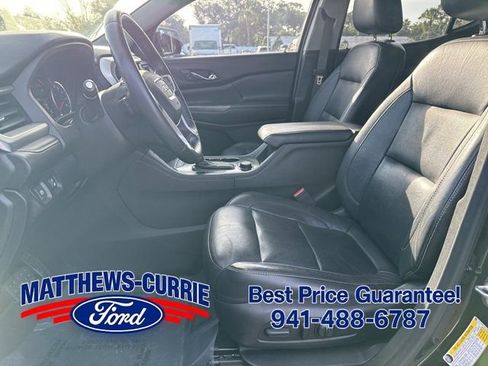 Used 2018 GMC Acadia SLT FWD image 9