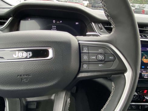 Certified 2024 Jeep Grand Cherokee Altitude image 4
