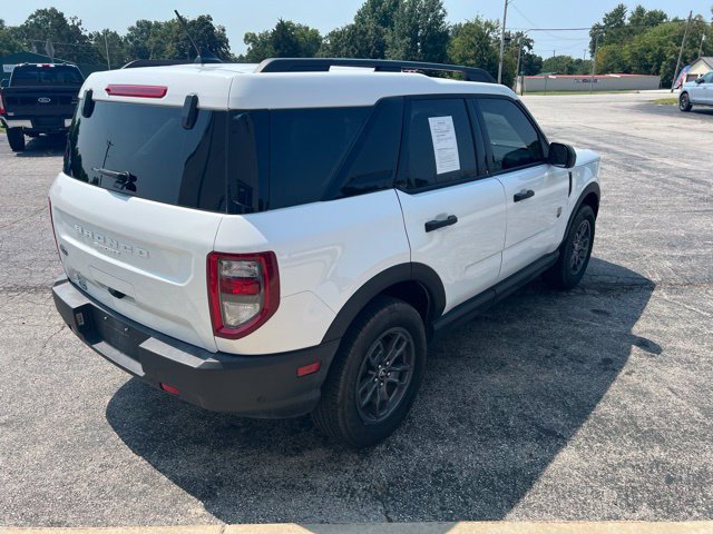 Used 2024 Ford Bronco Sport Big Bend w/ Convenience Package AWD/4WD image 5