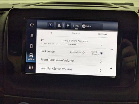 Used 2024 RAM ProMaster 2500 w/ Safety Group image 6