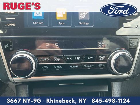 Used 2018 Subaru Outback 2.5i Premium AWD/4WD image 23