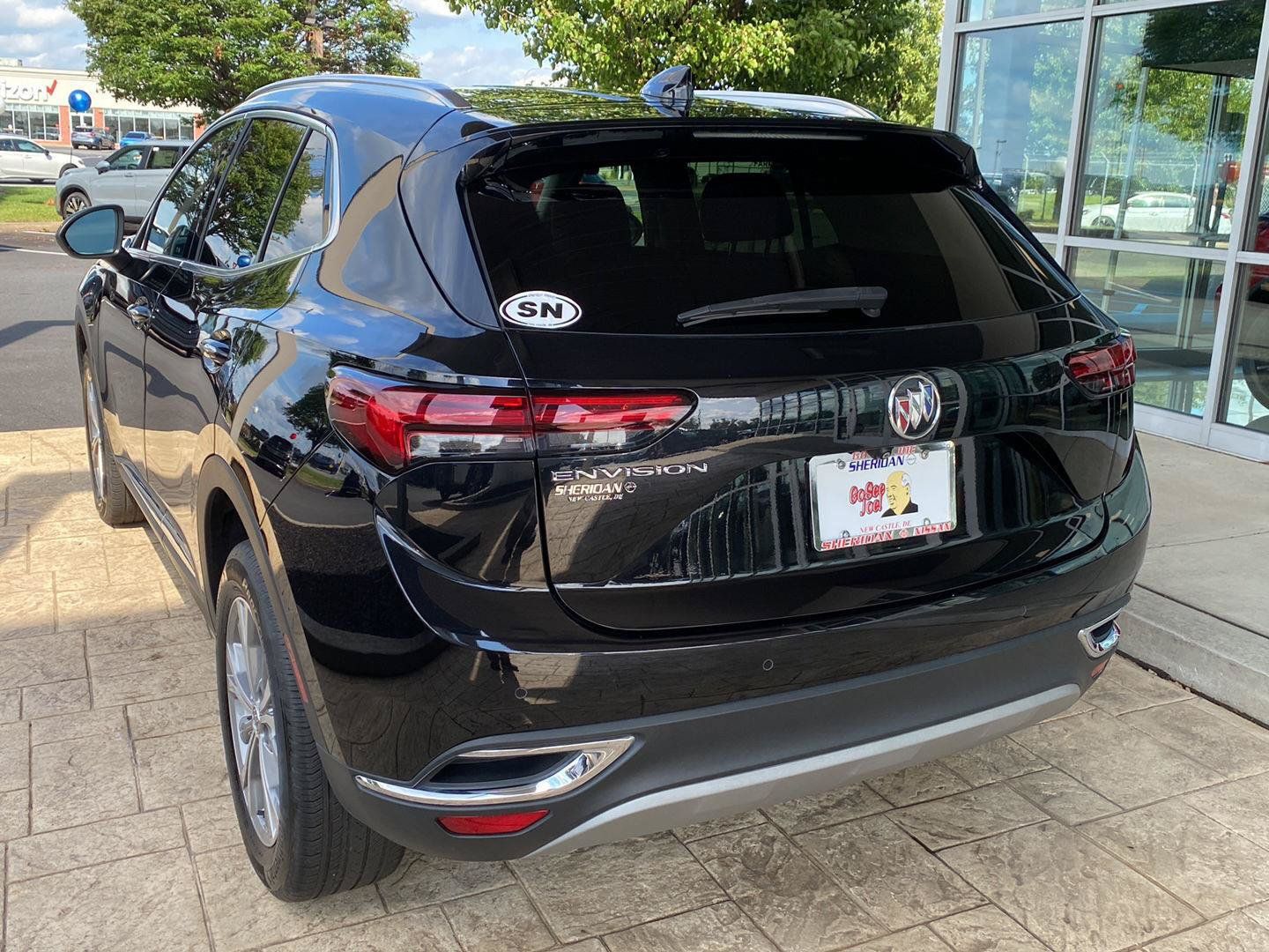 Used 2023 Buick Envision Preferred FWD image 6