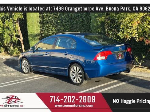 Used 2009 Honda Civic Si image 9
