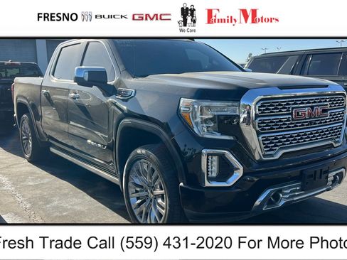 Used 2019 GMC Sierra 1500 Denali w/ Denali Ultimate Package AWD/4WD image 3
