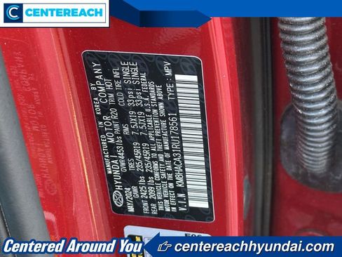 Used 2024 Hyundai Kona N Line AWD/4WD image 17