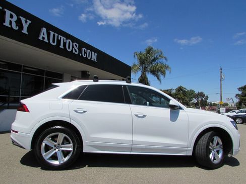 Used 2019 Audi Q8 Premium AWD/4WD image 8