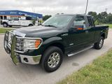 Used 2013 Ford F150 XLT w/ XLT Chrome Pkg image 2