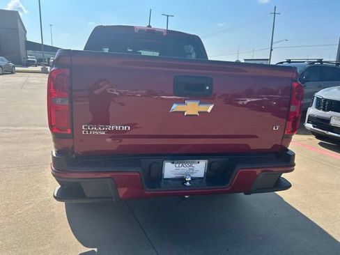 Used 2020 Chevrolet Colorado LT w/ LT Convenience Package RWD image 7