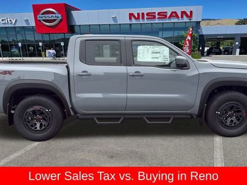 New 2026 Nissan Frontier PRO-4X image 2