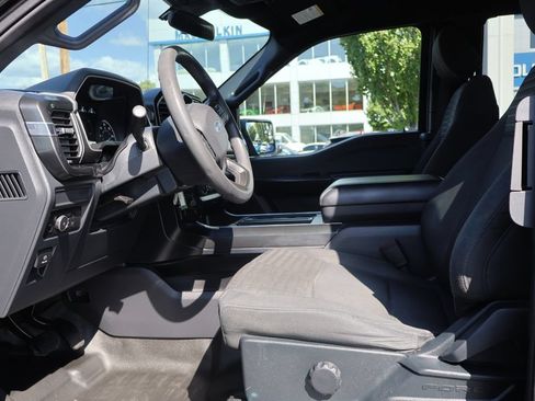 Used 2021 Ford F150 XL w/ Equipment Group 101A High AWD/4WD image 14