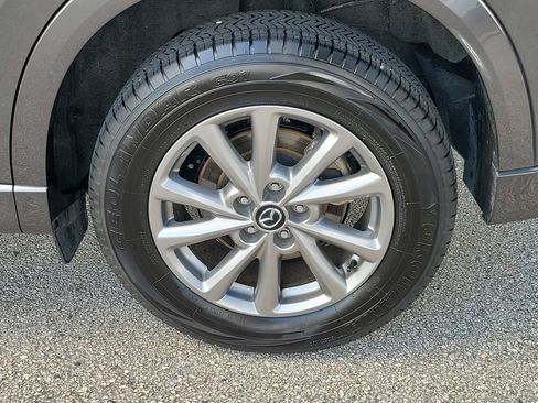 Used 2025 MAZDA CX-5 AWD 2.5 S w/ Preferred Package image 5