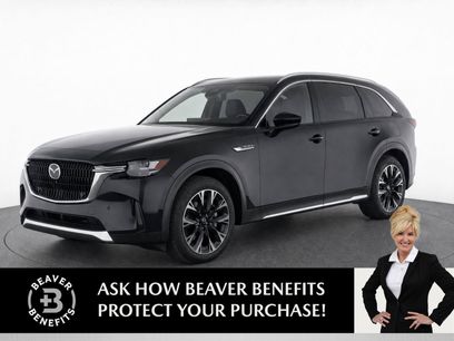 Used 2024 MAZDA CX-90 3.3 Turbo S w/ Premium Plus