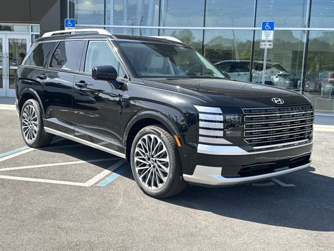 New 2026 Hyundai Palisade Calligraphy image 4