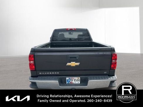 Used 2014 Chevrolet Silverado 1500 LT w/ All Star Edition image 5