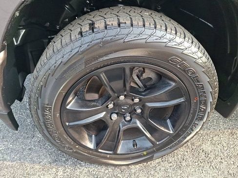 Certified 2023 RAM 1500 Big Horn AWD/4WD image 4