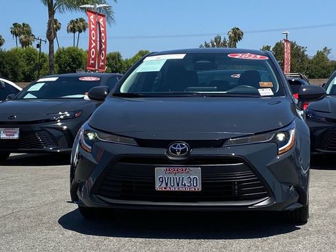 Certified 2025 Toyota Corolla LE w/ LE Premium Package FWD image 46