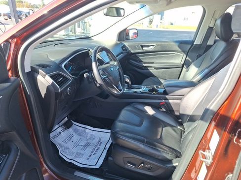 Used 2016 Ford Edge Titanium w/ Technology Package AWD/4WD image 6