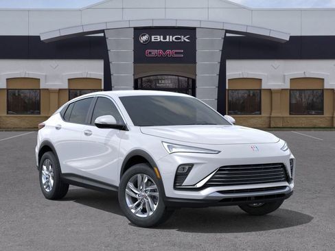 New 2026 Buick Envista Preferred w/ Convenience I Package image 40