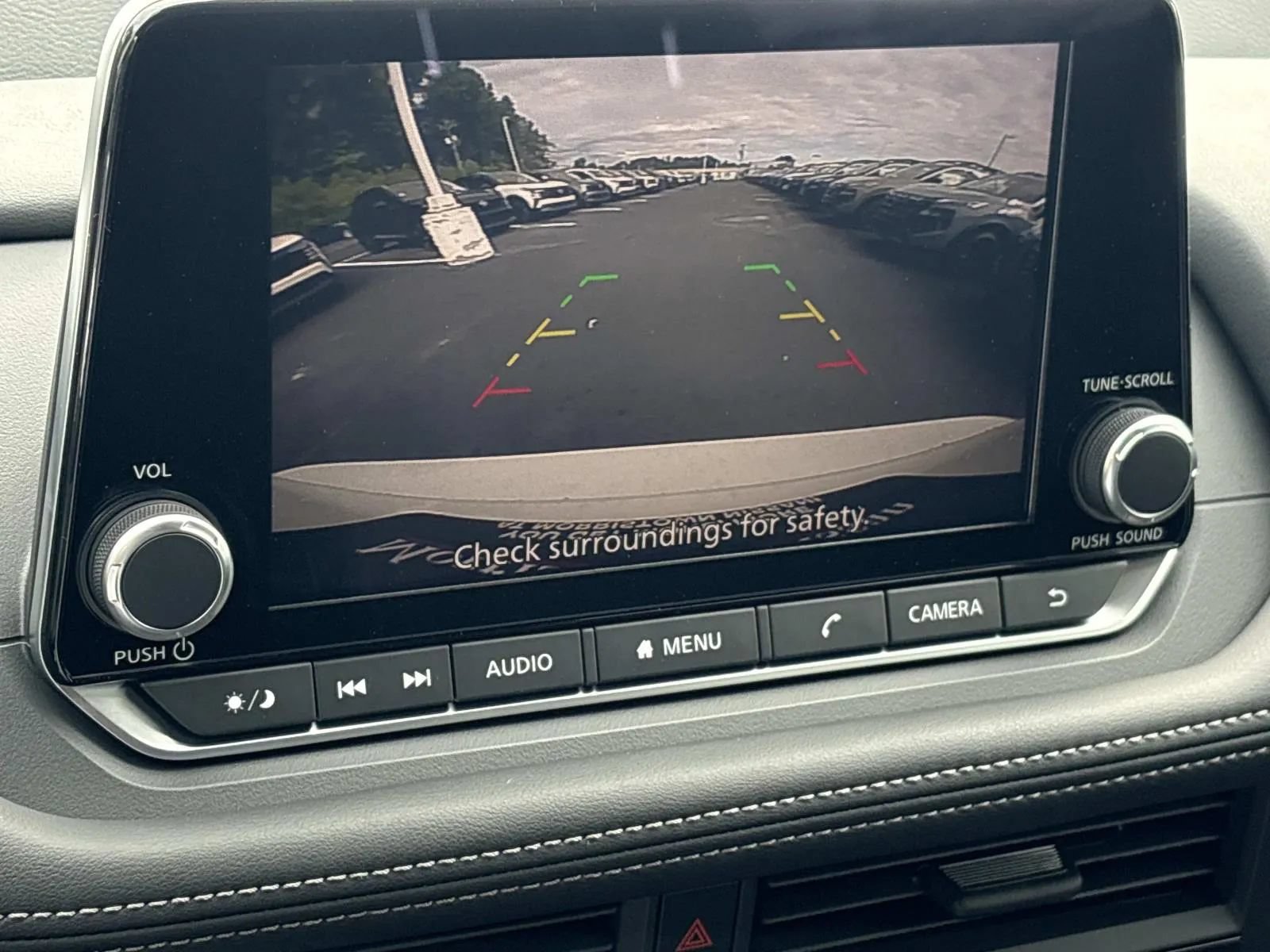 New 2026 Nissan Rogue S FWD image 25