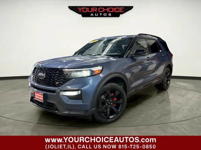 Used 2021 Ford Explorer ST w/ Equipment Group 401A