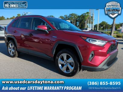 Used 2021 Toyota RAV4 XLE Premium