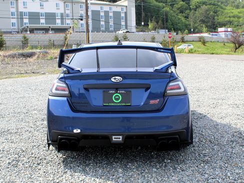 Used 2015 Subaru WRX STI AWD/4WD image 8