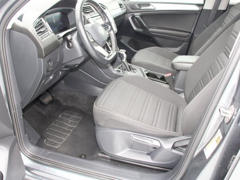 Used 2024 Volkswagen Tiguan S FWD image 11
