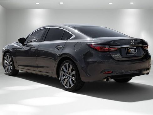 Used 2021 MAZDA MAZDA6 Touring FWD image 9