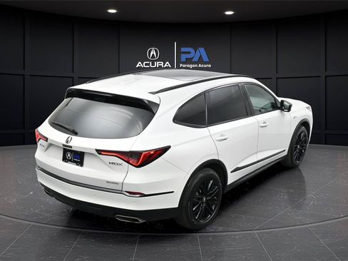 Certified 2025 Acura MDX A-Spec AWD/4WD image 33