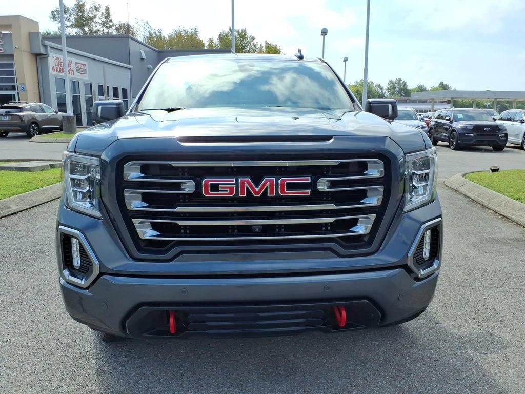 Used 2020 GMC Sierra 1500 AT4 w/ AT4 Premium Package AWD/4WD image 21