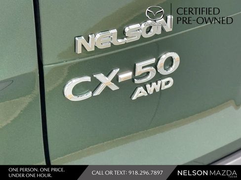 Used 2026 MAZDA CX-50 AWD 2.5 S w/ Premium Package image 15